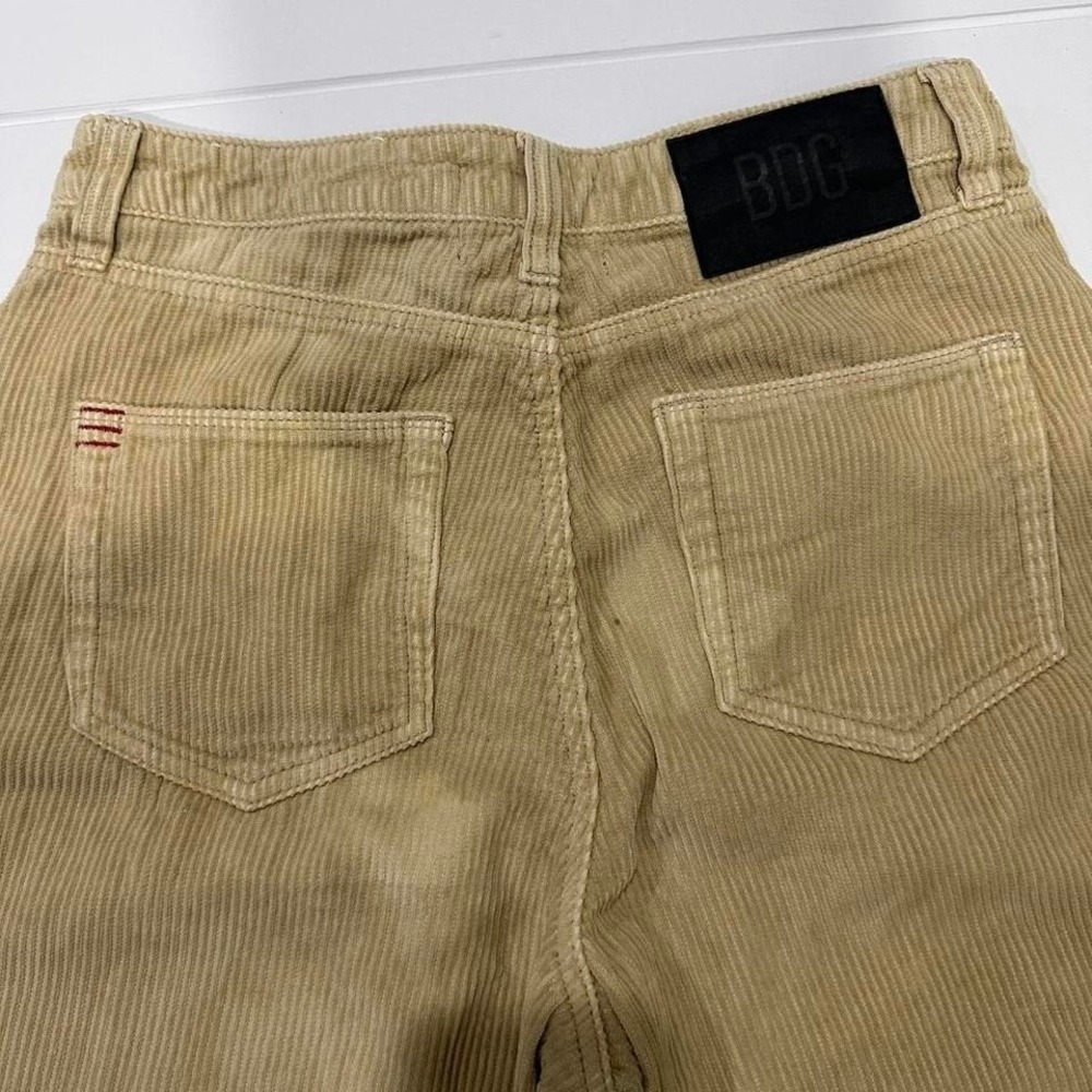 BDG tan corduroy pants Size 26